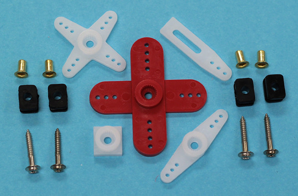 HS-425BB-Clockwise (stock)-Stock Rotation