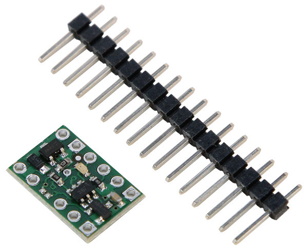 RC Switch with Small Low-Side Mosfet