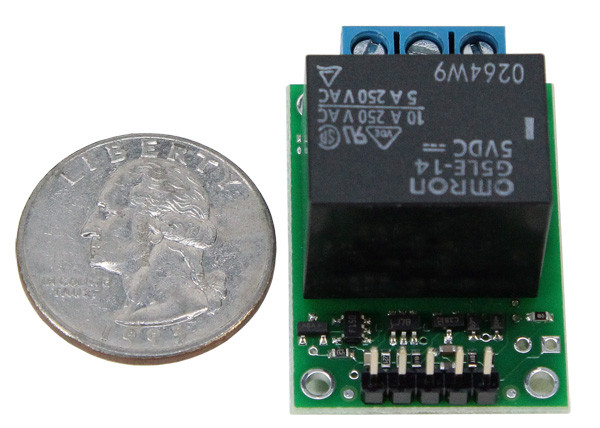 RC Switch with Relay