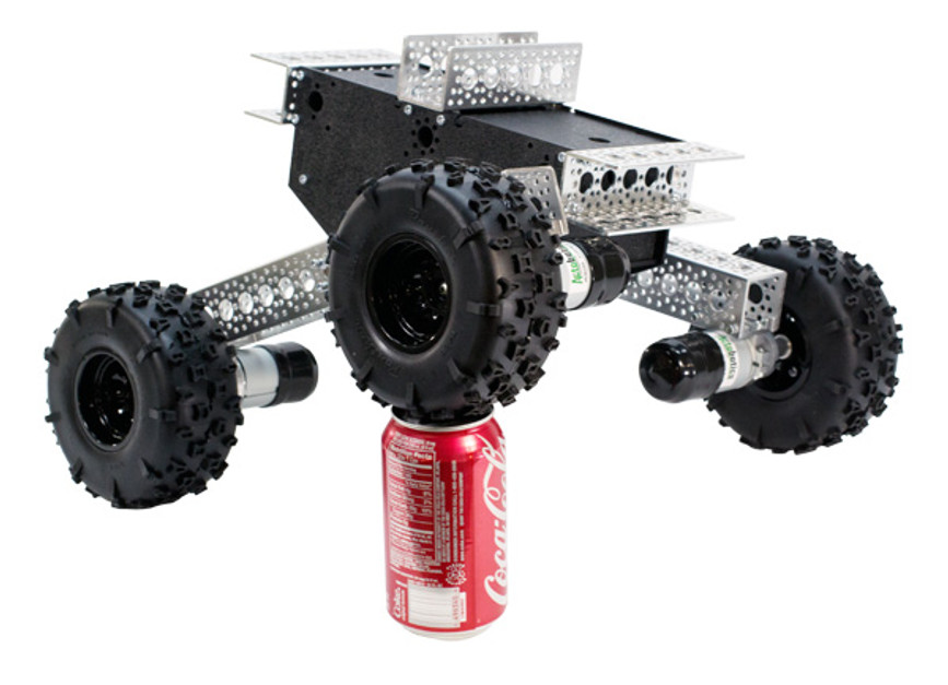Nomad™ Robot Chassis