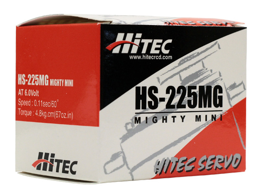 HS-225MG-Clockwise (stock)-Stock Rotation