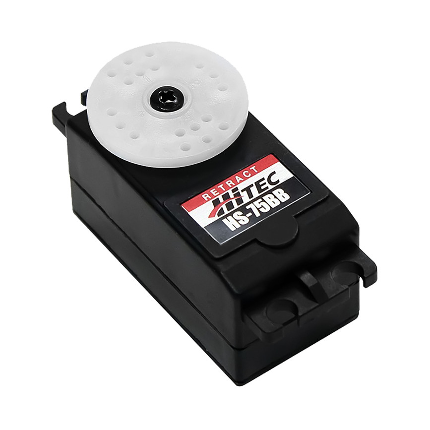 HS-75BB Servo-Clockwise (stock)
