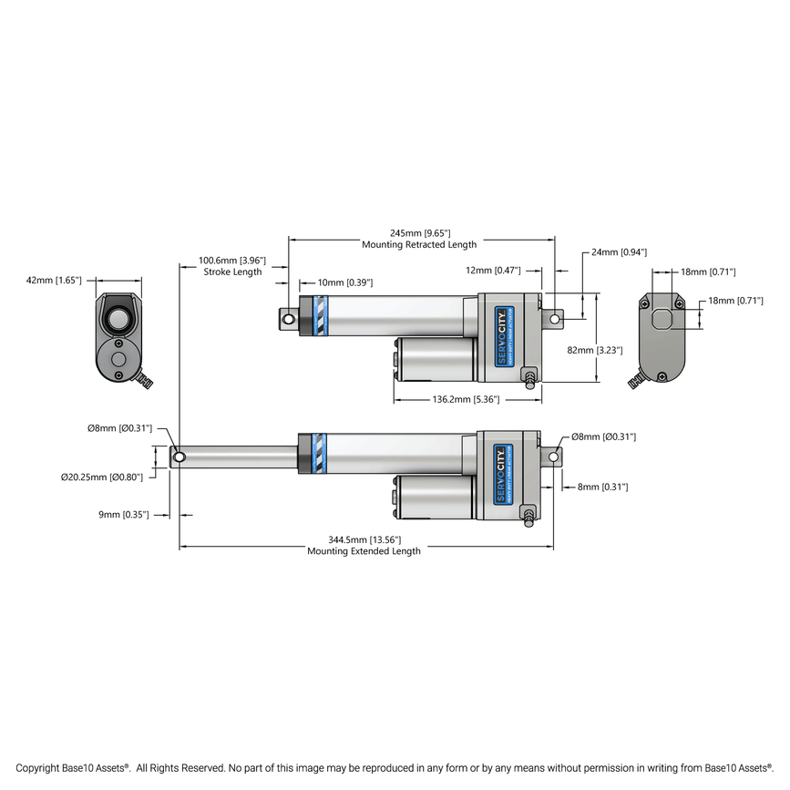 3000-0005-0100 Schematic