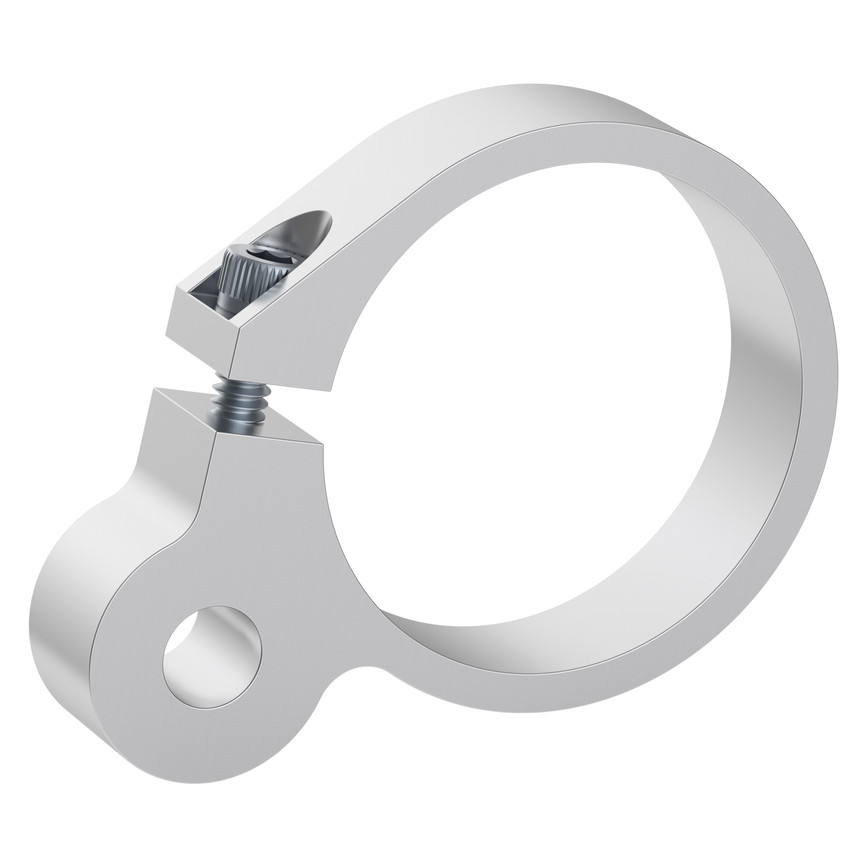 32mm Clamping Swivel Motor Mount