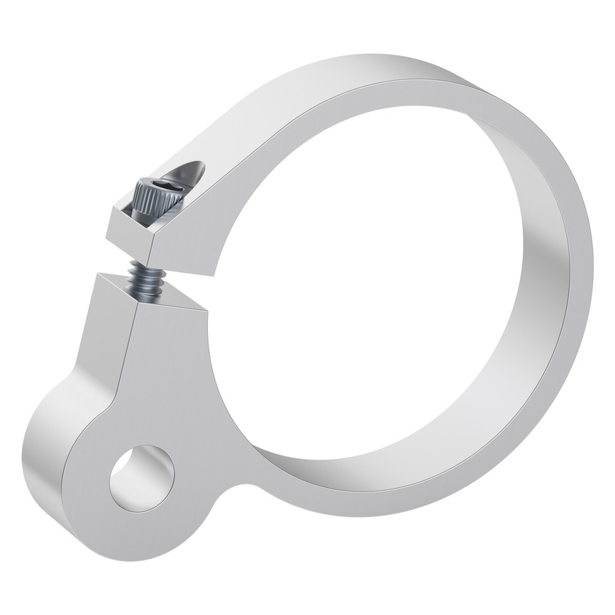 37mm Clamping Swivel Motor Mount