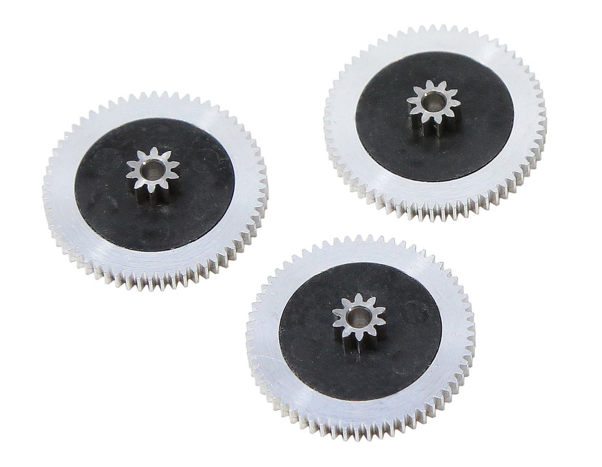 55345 Hitec OEM Replacement 1st Gear (3 pack)