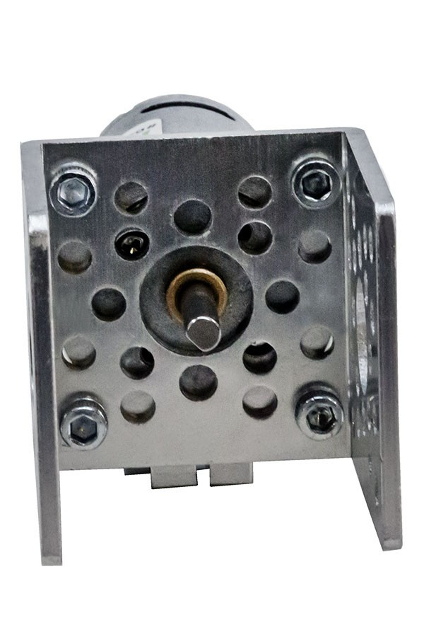 25mm Bore, Face Tapped Clamping Hub, 1.50" Pattern