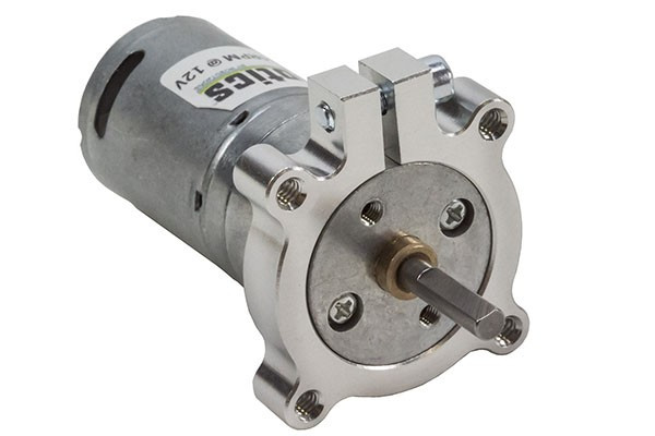 25mm Bore, Face Tapped Clamping Hub, 1.50" Pattern