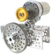 Clamping Swivel Motor Mount Base