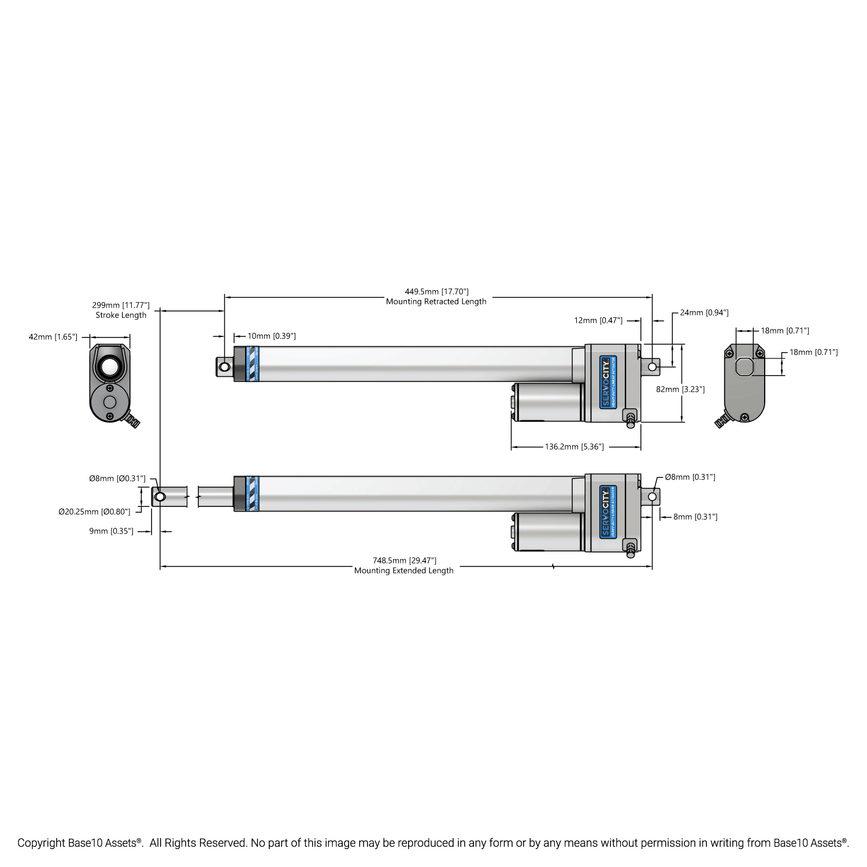 3000-0005-0300 Schematic