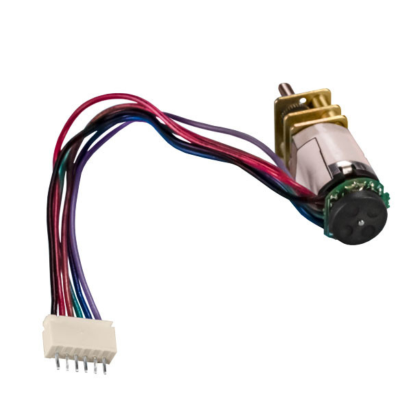 ZH Series JST 6-pin connector (1.5mm Pitch) - ServoCity®