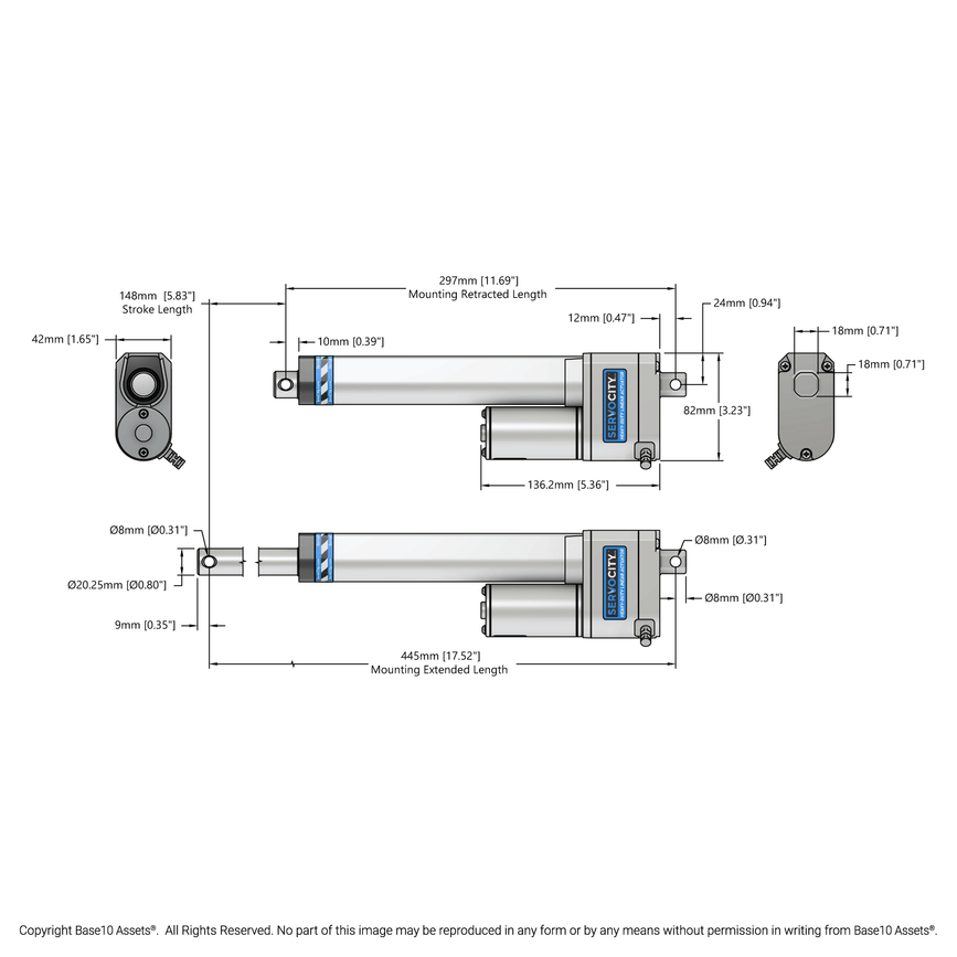 3000-0020-0150 Schematic