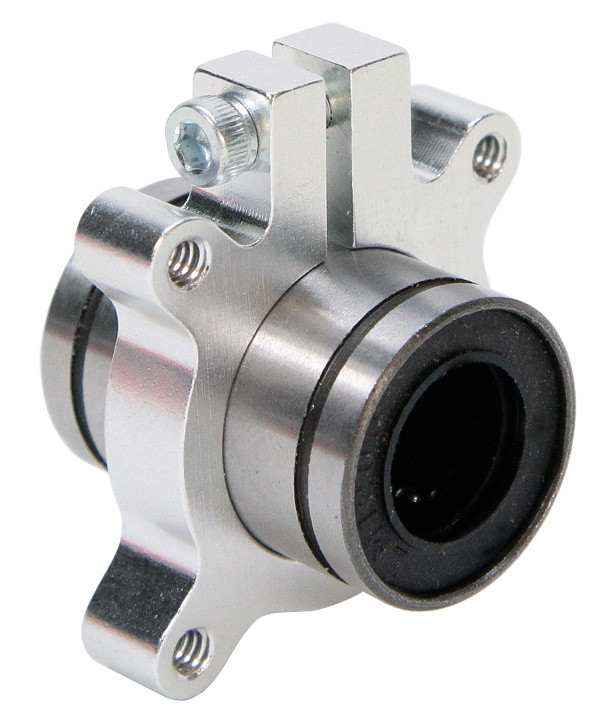 21mm Bore Aluminum Clamping Hub C
