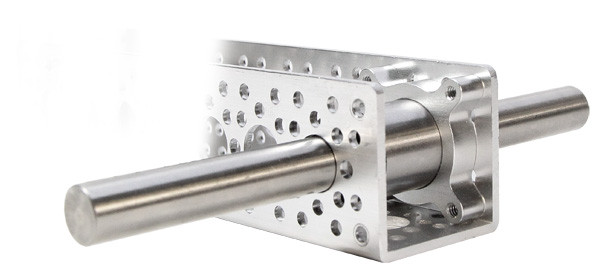 21mm Bore Aluminum Clamping Hub C