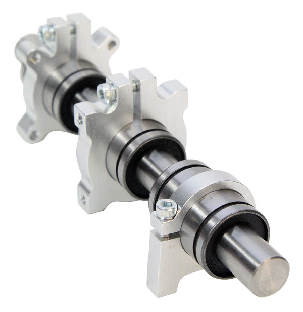 21mm Bore Aluminum Clamping Hub C