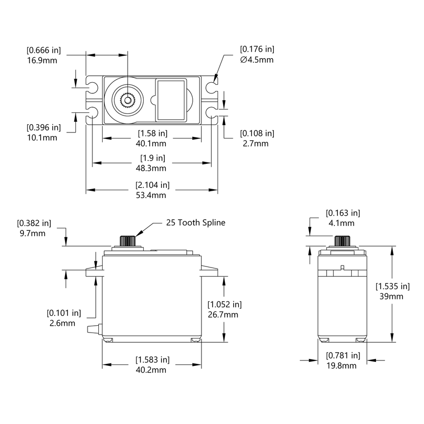 D645MW Schematic