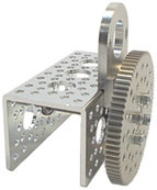 Aluminum Motor Mount C