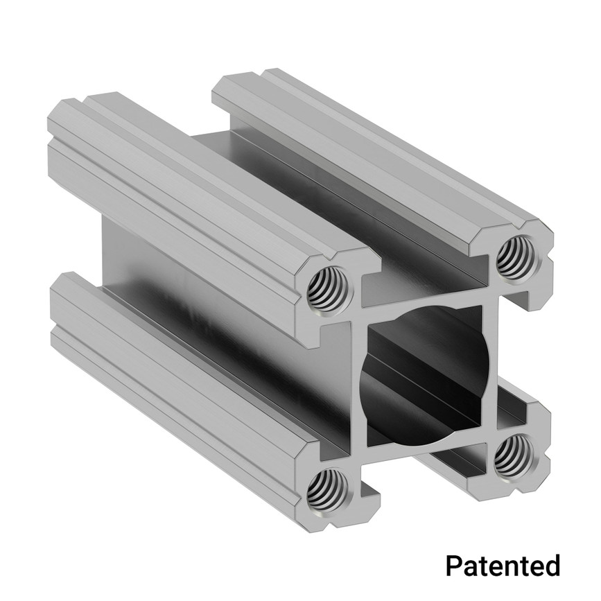 1.5" X-Rail
