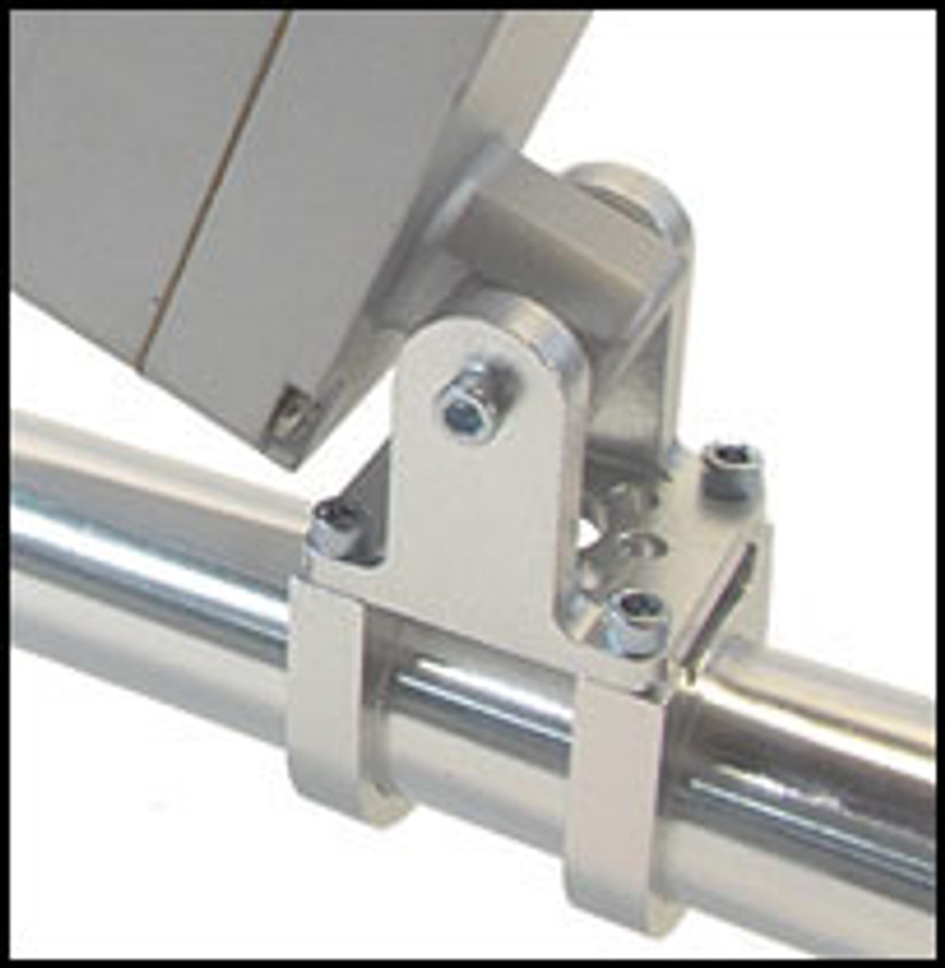 12V Heavy-Duty Linear Actuator (112lb Thrust, 0.6"/sec, 10" Stroke)