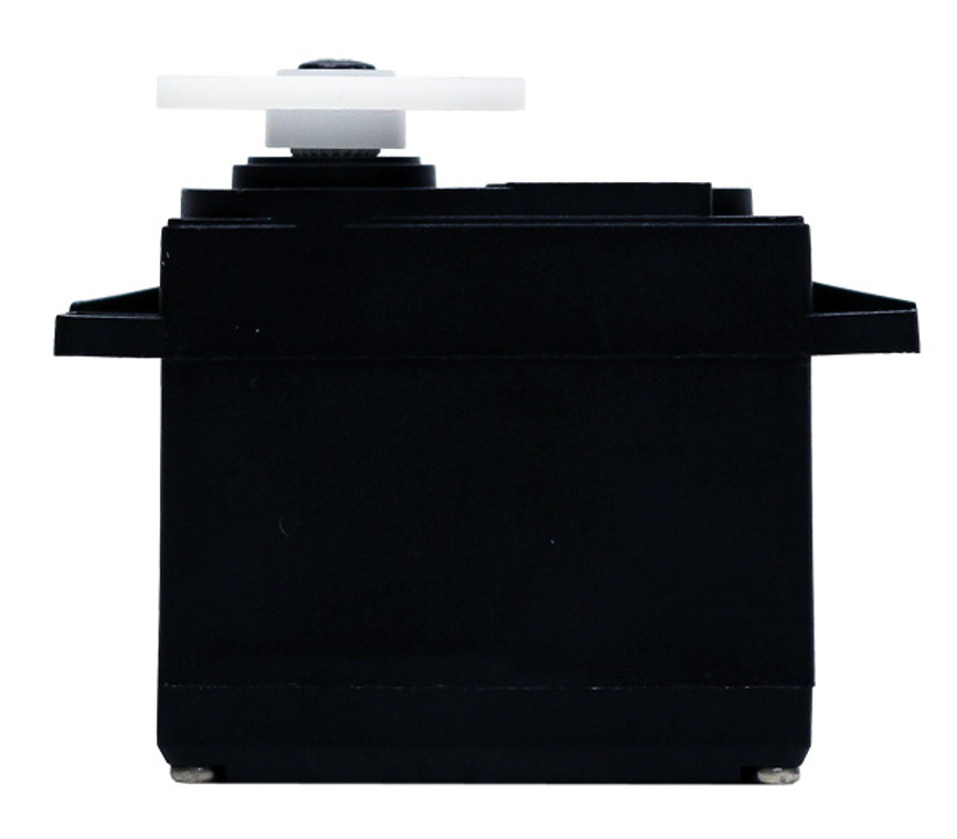 HS-645MG Servo-Clockwise (stock)-Stock Rotation