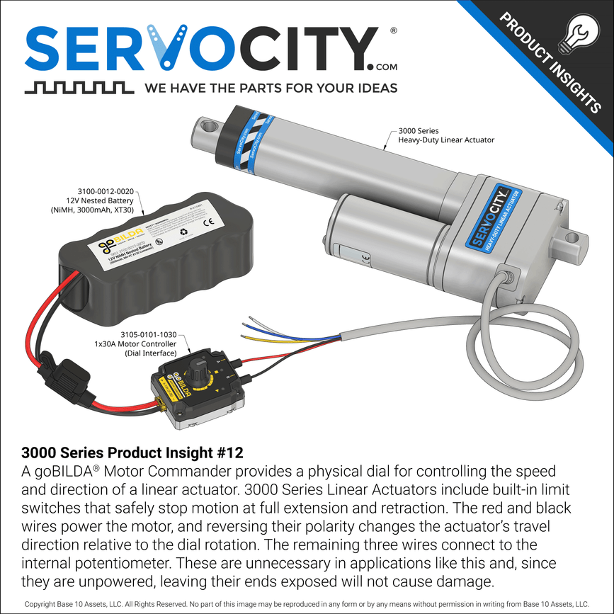 3000 Series Product Insight #12