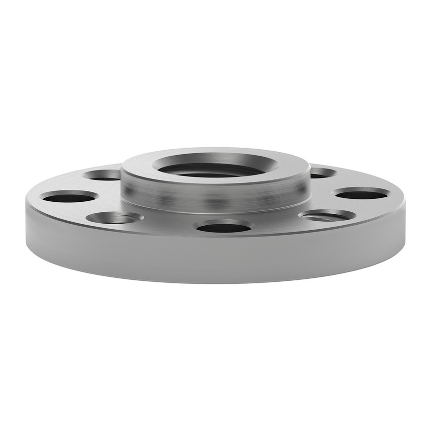 M8 x 1.25mm Round Screw Plate