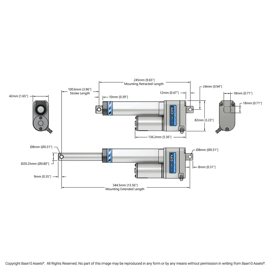 3000-0040-0100 Schematic