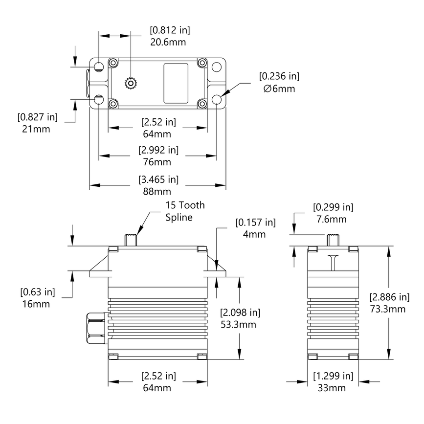 HS-1005SGT Schematic