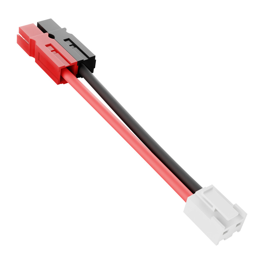 Anderson Powerpole to VH JST 2-Pin Adaptor