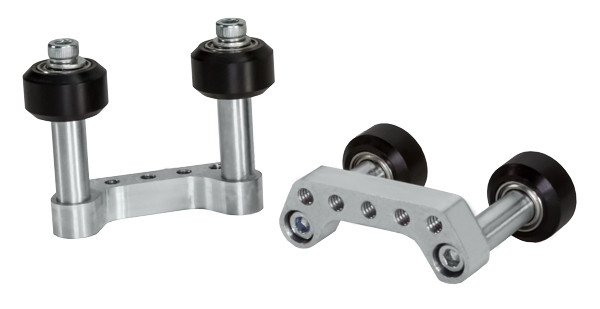 X-Rail Roller Bracket (2 pack)