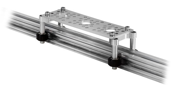 X-Rail Roller Bracket (2 pack)