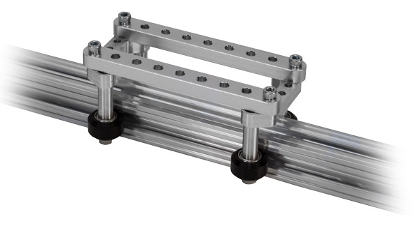 X-Rail Roller Bracket (2 pack)
