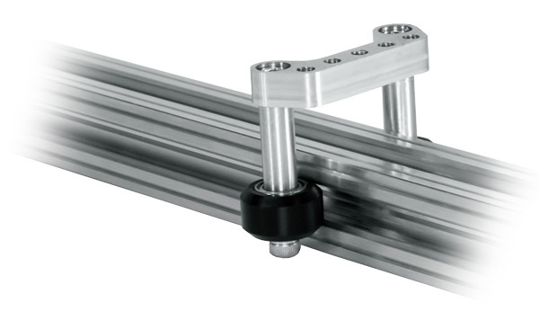 X-Rail Roller Bracket (2 pack)