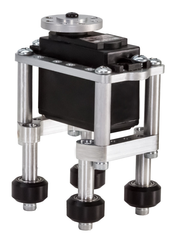 X-Rail Roller Bracket (2 pack)