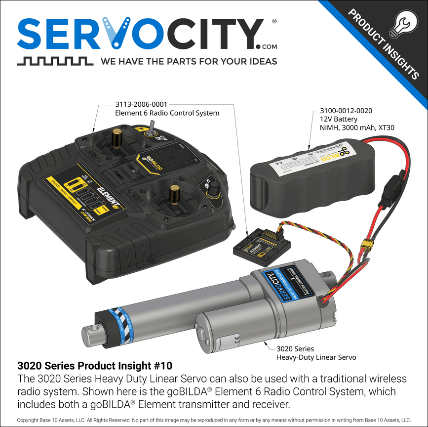 3020 Series Product Insights #10