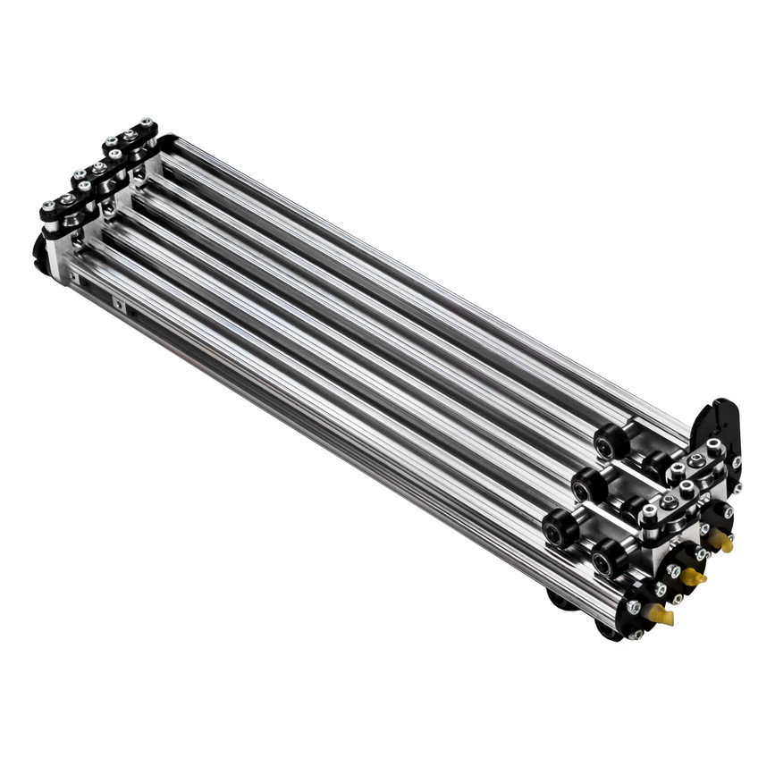 Cascading X-Rail Slide Kit