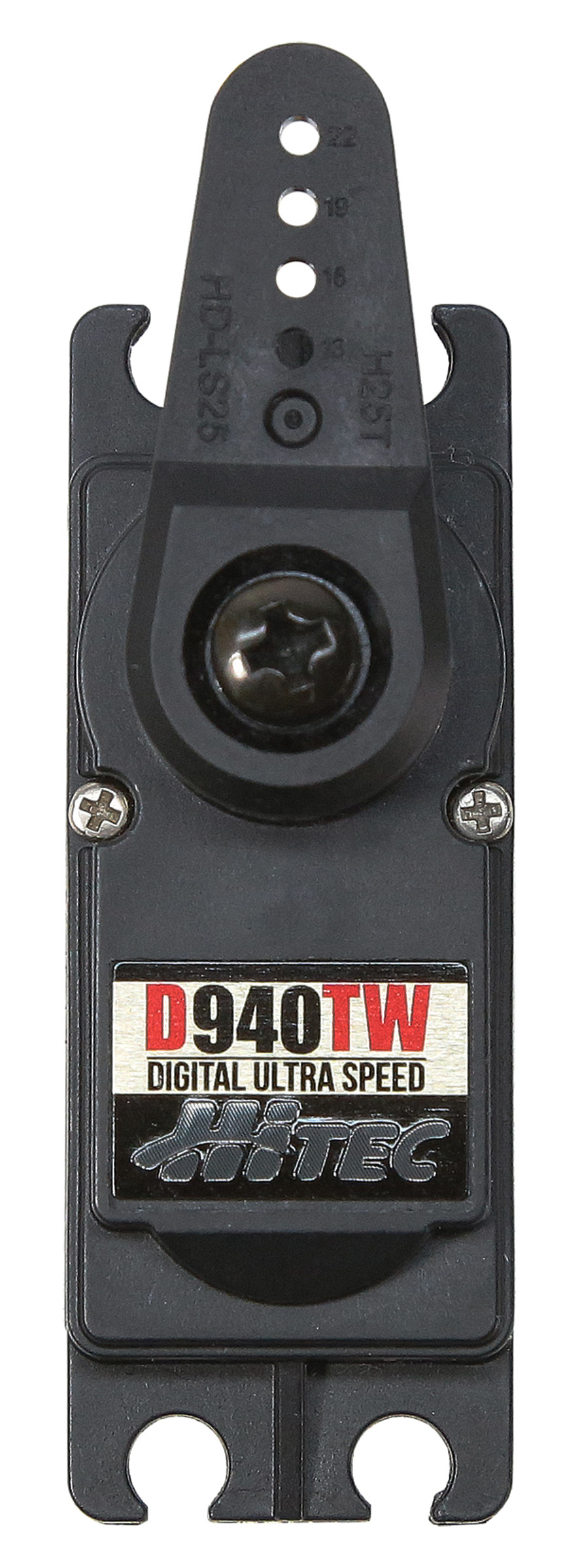 D940TW Servo-Clockwise (stock)-Stock Rotation
