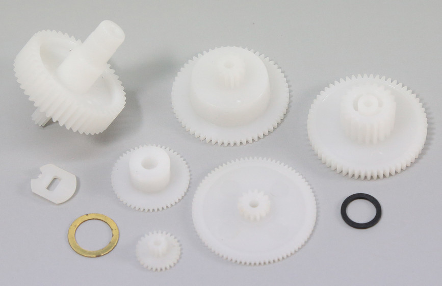 56348 Hitec OEM Replacement Gear Set