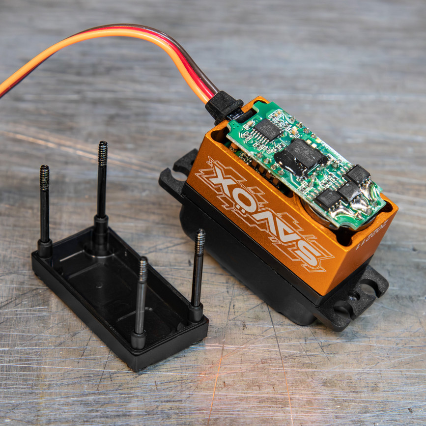 SB2270SGP High Voltage Brushless Digital Servo