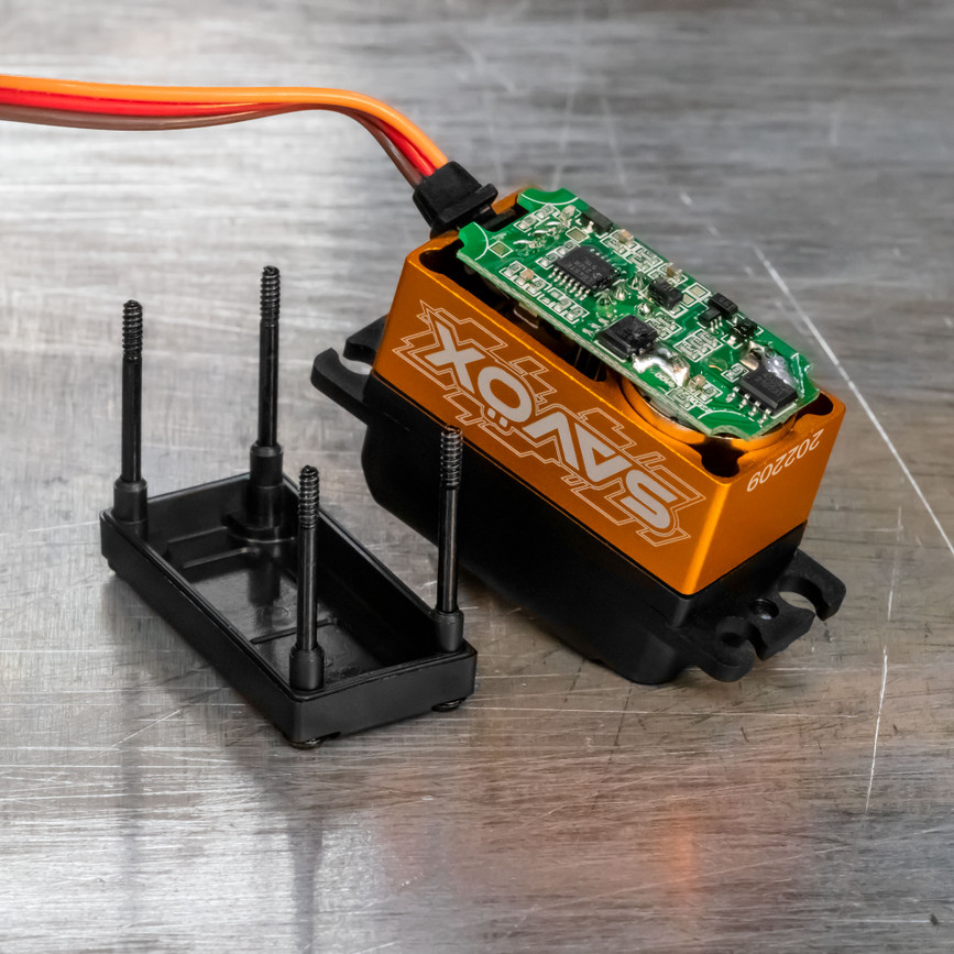 SV1270TGP High Voltage Coreless Digital Servo