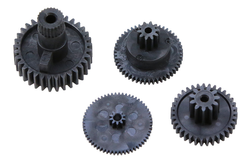55030 Hitec OEM Replacement Gear Set