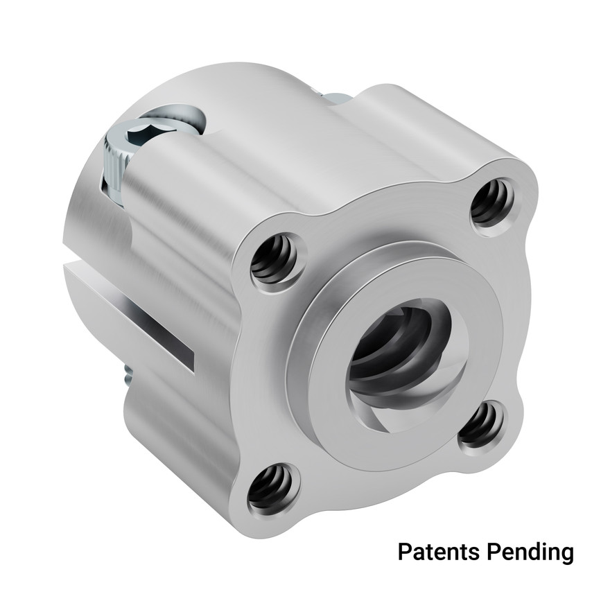 8mm Lead Screw Barrel Hub