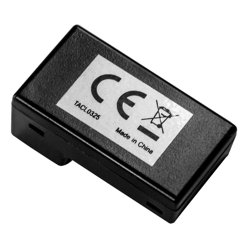 Tactic 2.4GHz TR325 3-Channel Receiver