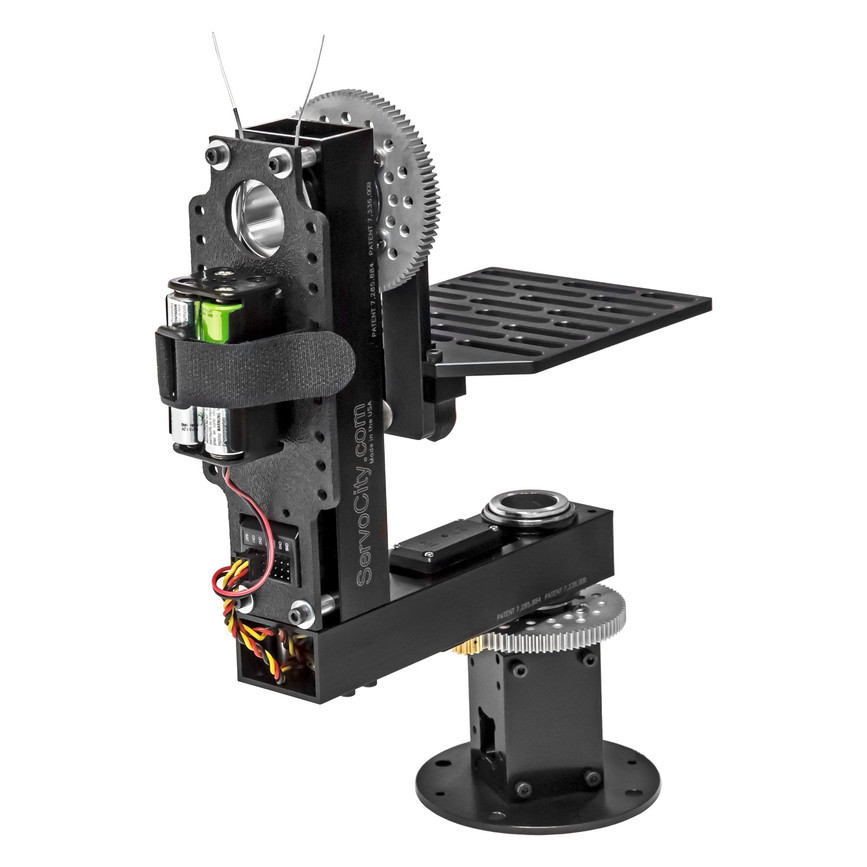 PT2645-S Wireless Pan & Tilt System