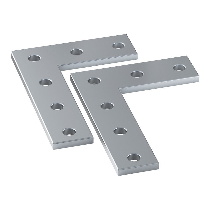 X-Rail L-Bracket (2 pack)