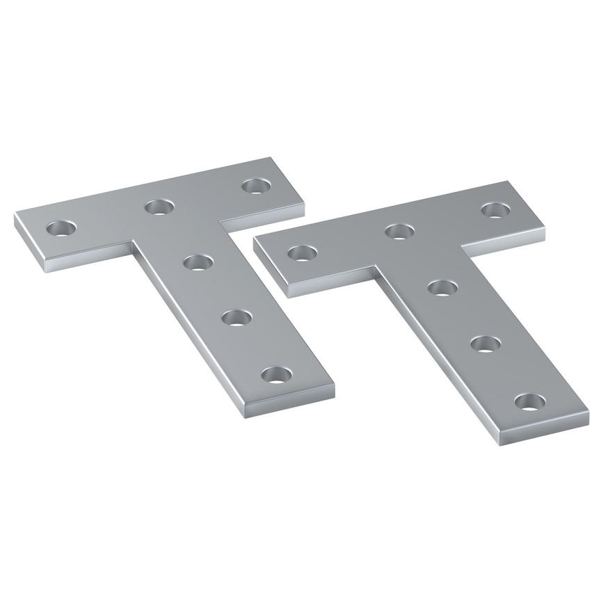 X-Rail T-Bracket (2 pack)