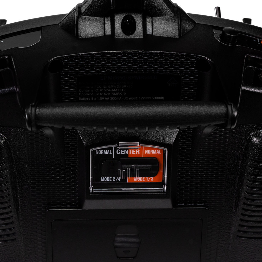 Spektrum™ DX6e Transmitter w/AR620 Receiver