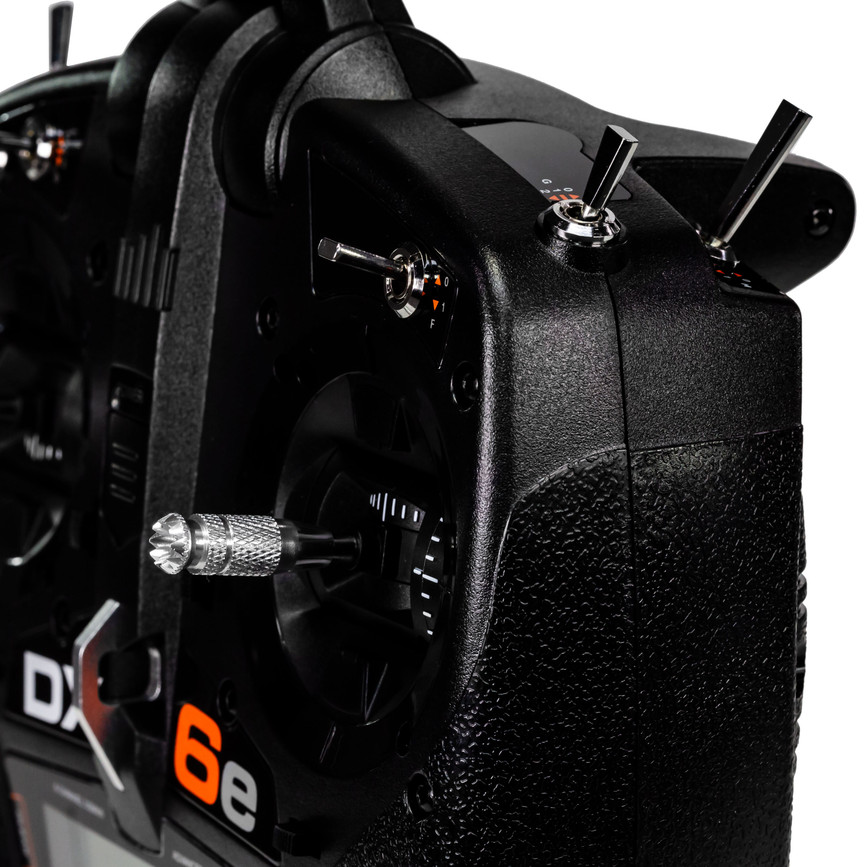 Spektrum™ DX6e Transmitter w/AR620 Receiver