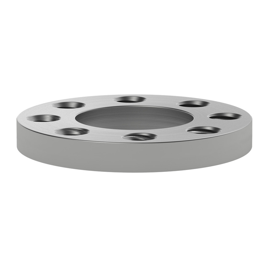 Small Round Screw Plate