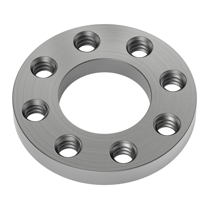 Small Round Screw Plate